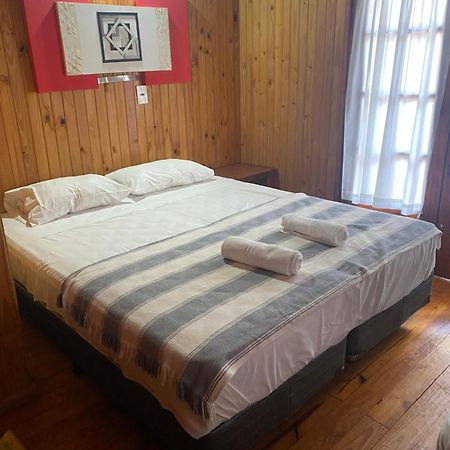 El Pindo Iguazu Apart otel Puerto Iguazú Dış mekan fotoğraf