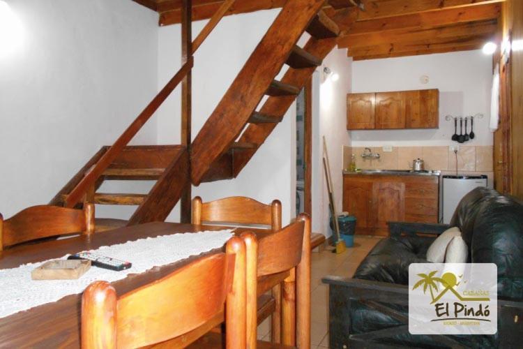 El Pindo Iguazu Apart otel Puerto Iguazú Dış mekan fotoğraf