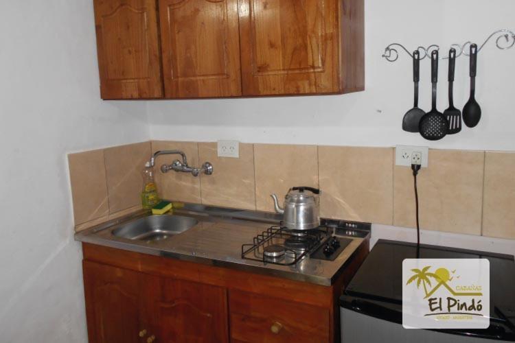 El Pindo Iguazu Apart otel Puerto Iguazú Dış mekan fotoğraf