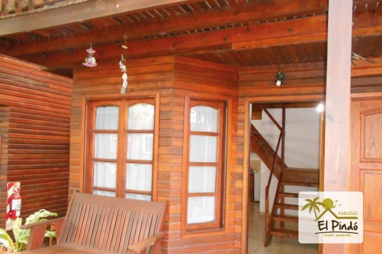 El Pindo Iguazu Apart otel Puerto Iguazú Dış mekan fotoğraf