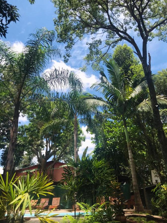 El Pindo Iguazu Apart otel Puerto Iguazú Dış mekan fotoğraf