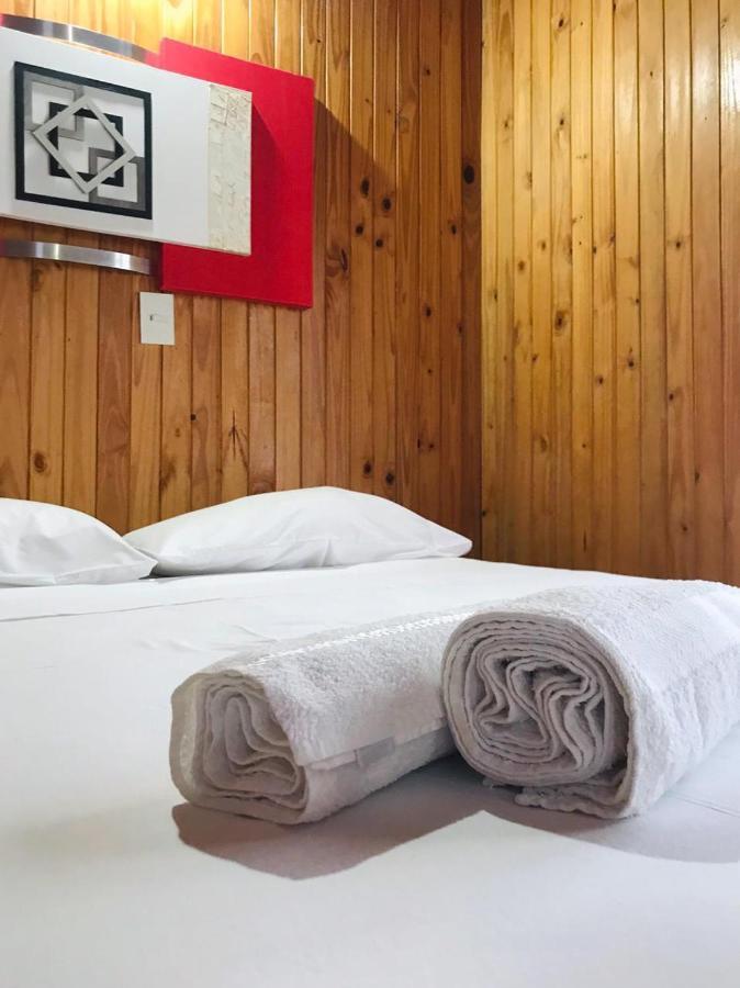 El Pindo Iguazu Apart otel Puerto Iguazú Dış mekan fotoğraf
