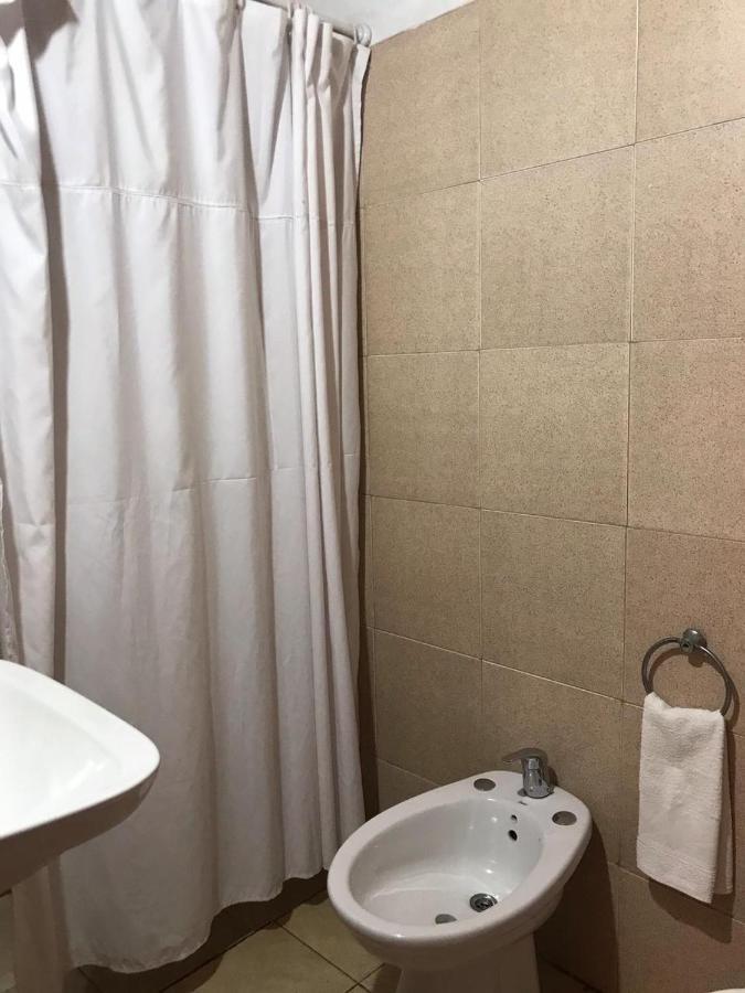 El Pindo Iguazu Apart otel Puerto Iguazú Dış mekan fotoğraf