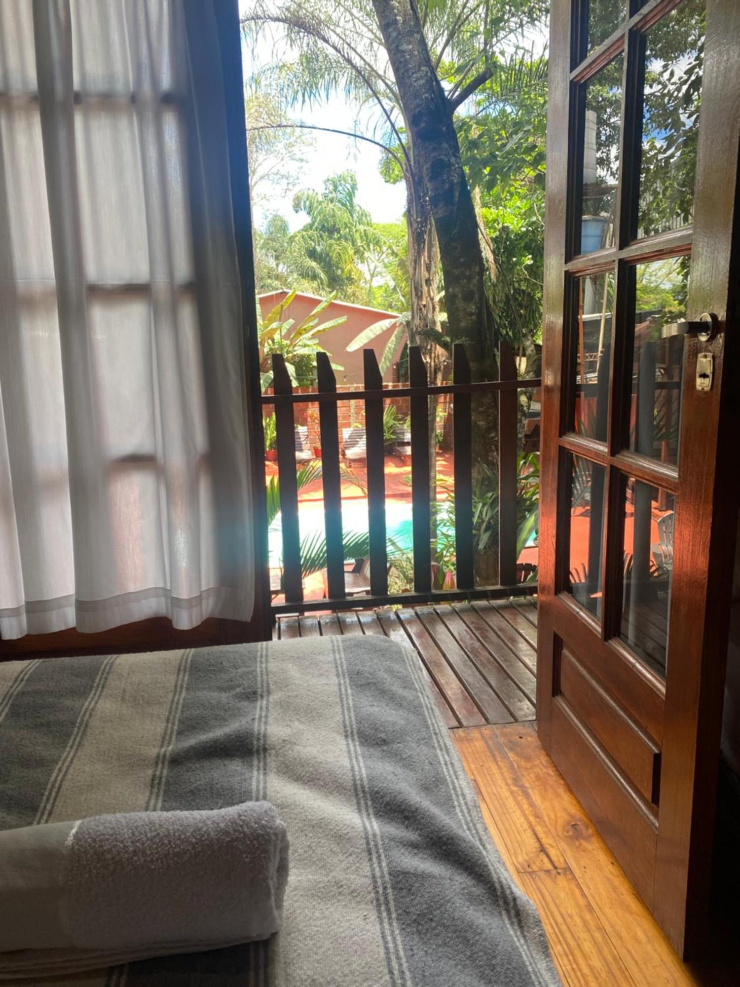 El Pindo Iguazu Apart otel Puerto Iguazú Dış mekan fotoğraf