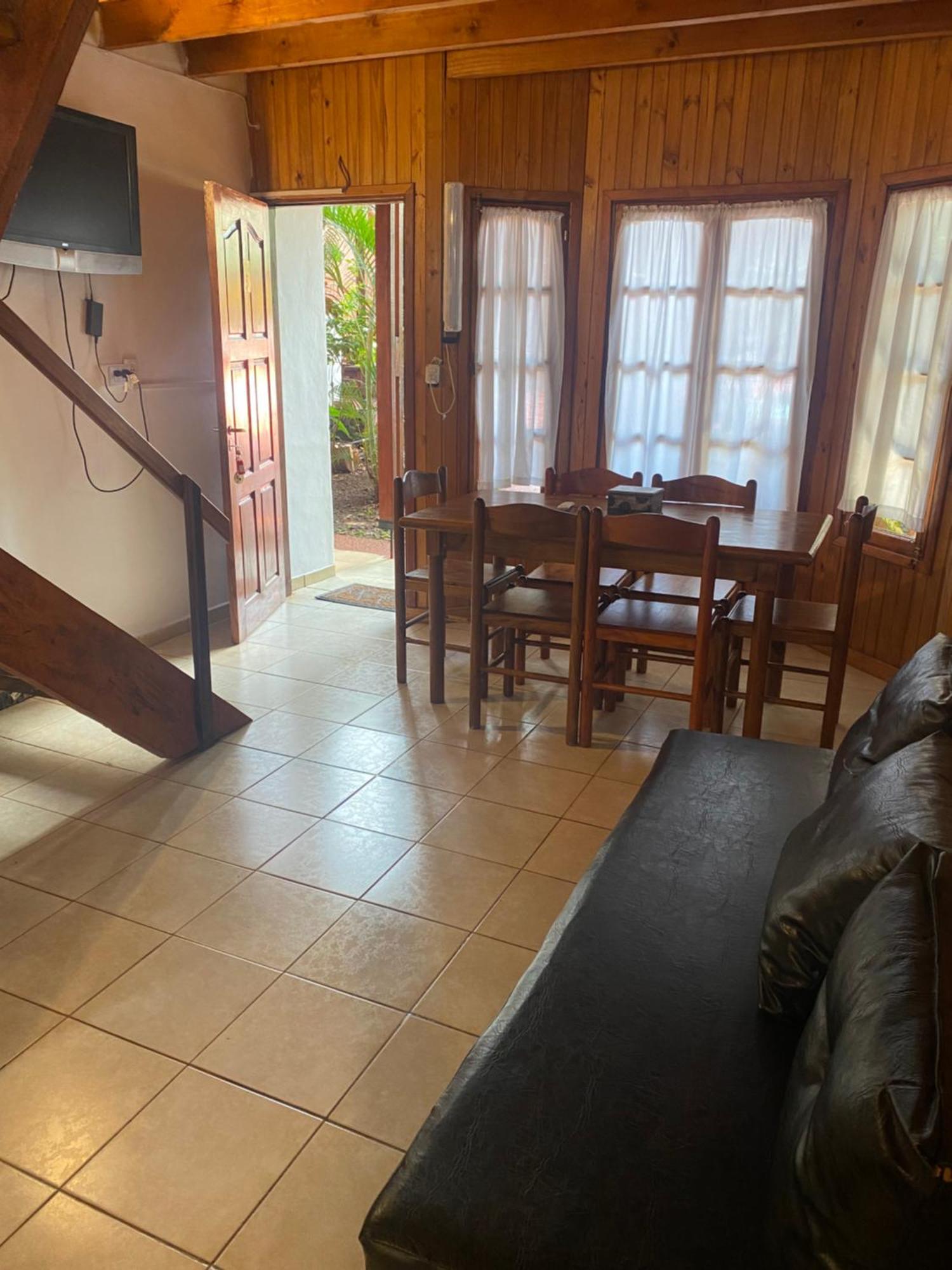 El Pindo Iguazu Apart otel Puerto Iguazú Dış mekan fotoğraf