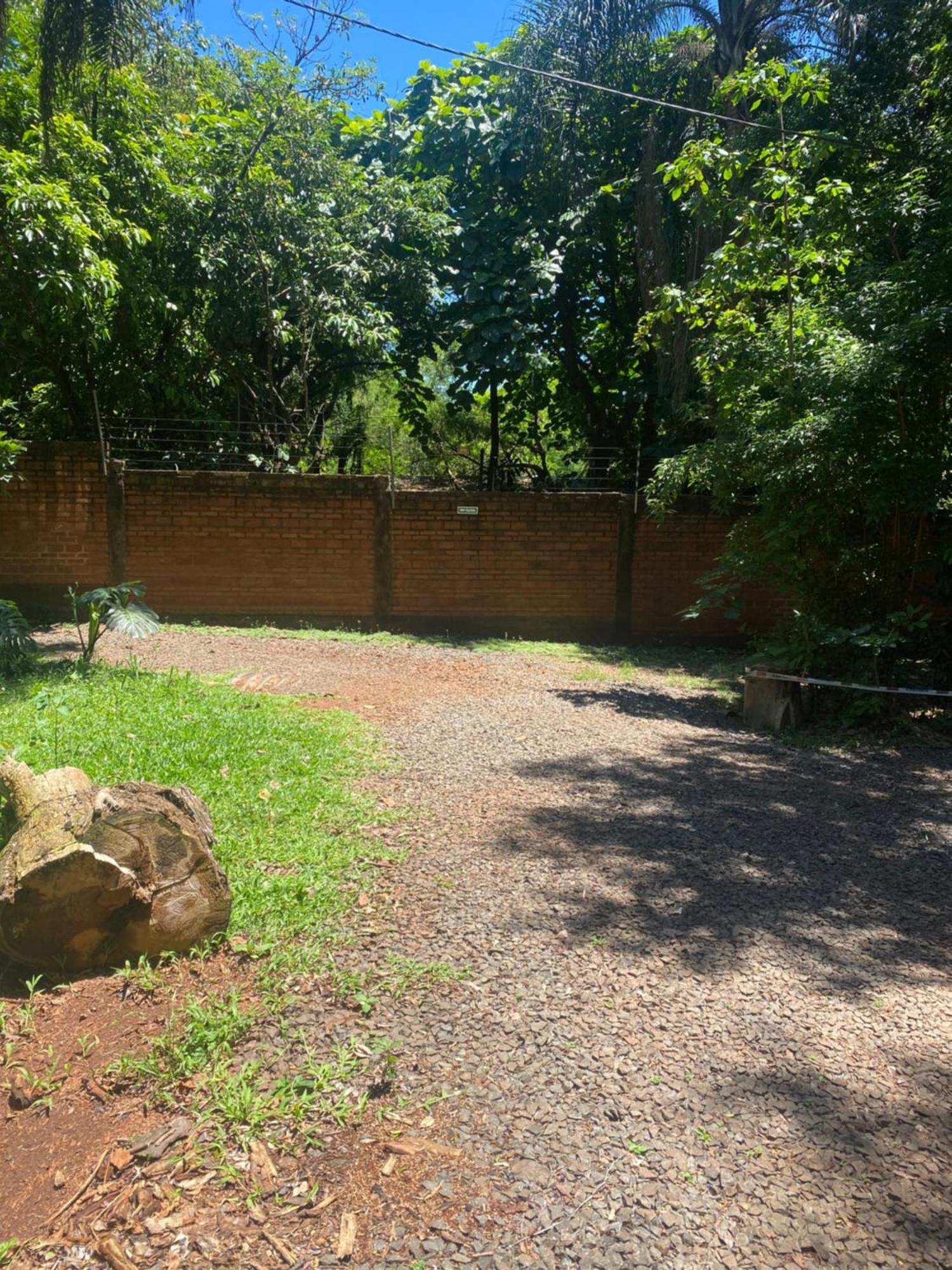 El Pindo Iguazu Apart otel Puerto Iguazú Dış mekan fotoğraf